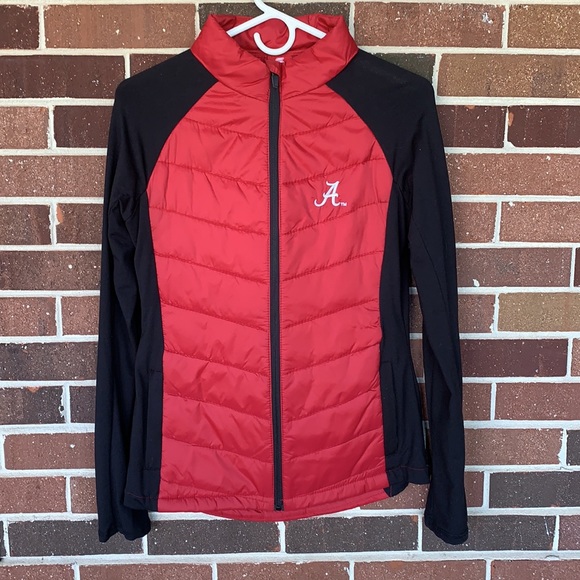 Quilted Alabama Jacket - Picture 1 of 8